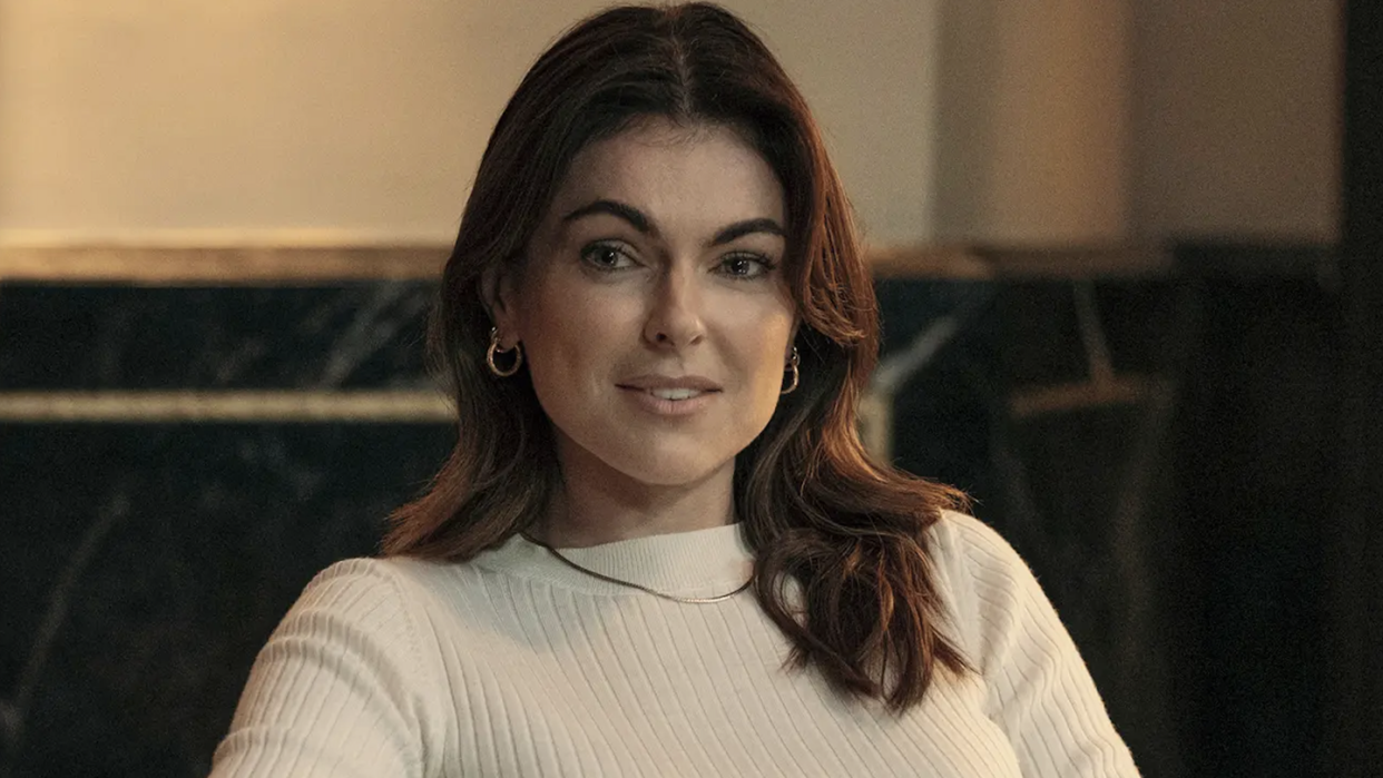 reacher season 2, dixon, serinda swan