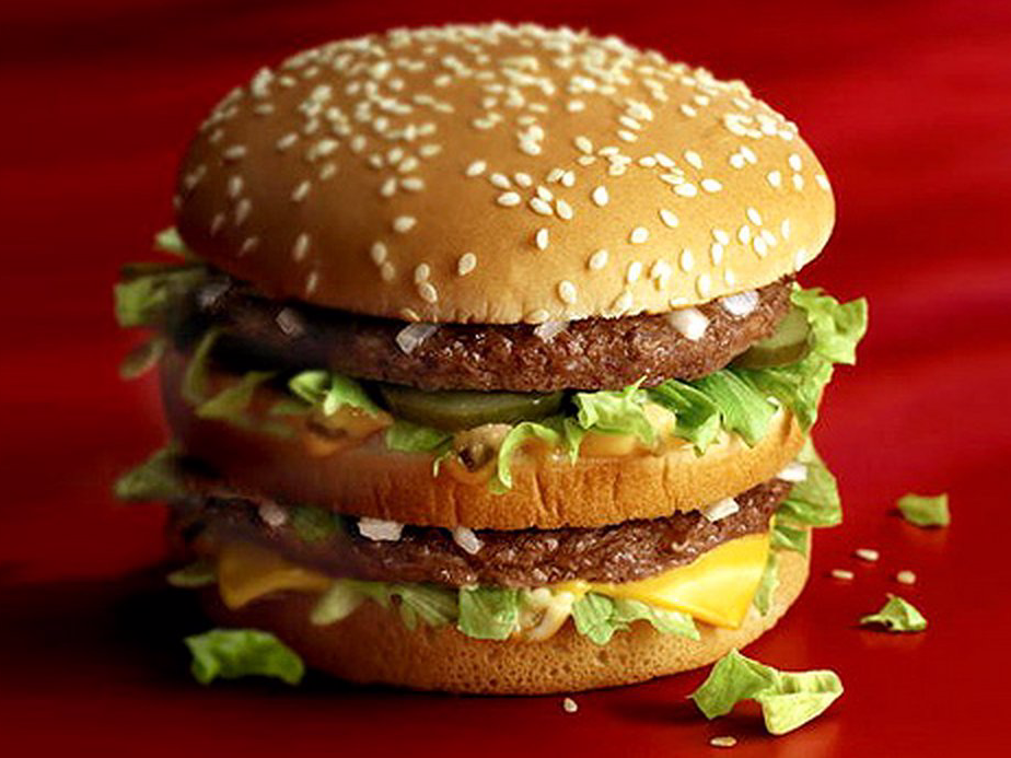 big mac mcdonald's