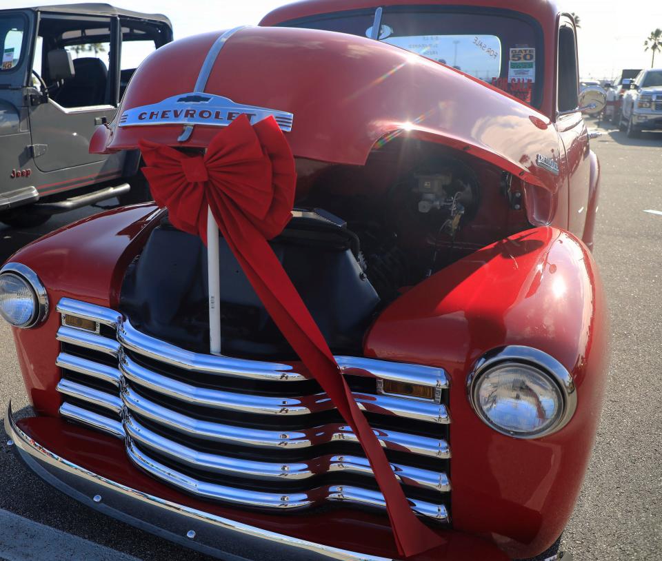 Classic cars will be in the spotlight at this weekend's Lost Lagoon car show at Lost Lagoon Wings & Grill in New Smyrna Beach.