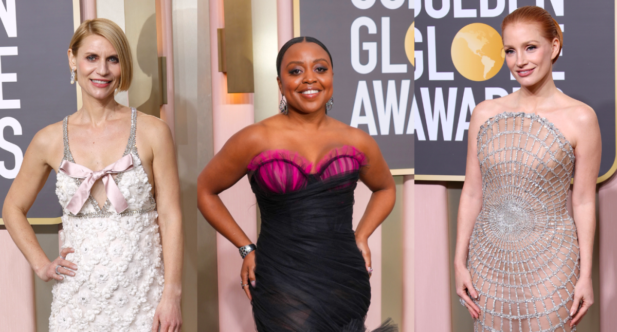 Golden Globes 2023 Editors' picks for best and worst dressed