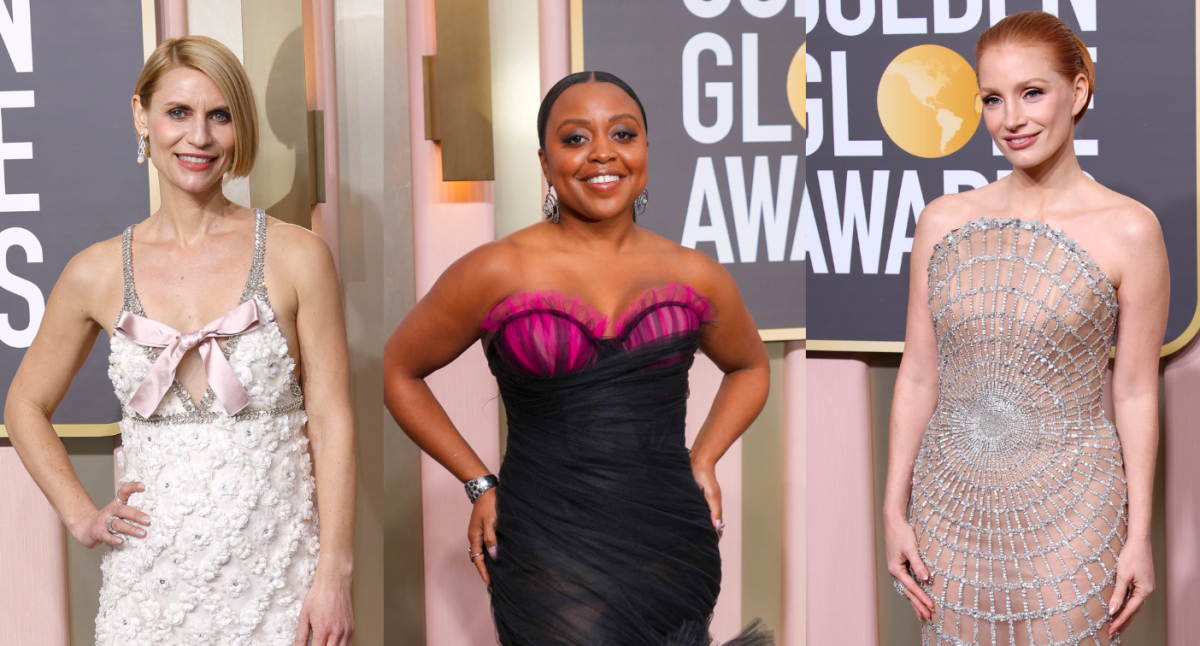 Golden Globes 2023 Editors Picks For Best And Worst Dressed 2075