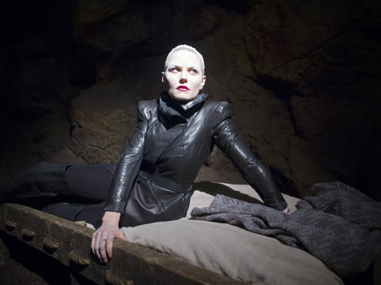 See 'Once Upon a Time' Season 5 Photos