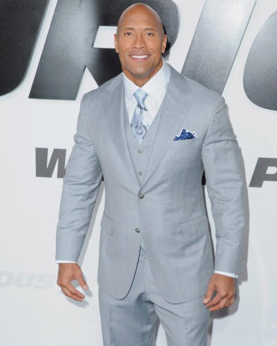 Is 'The Rock' as obese as a couch potato? Celebrity proof as to why BMI is  severely flawed