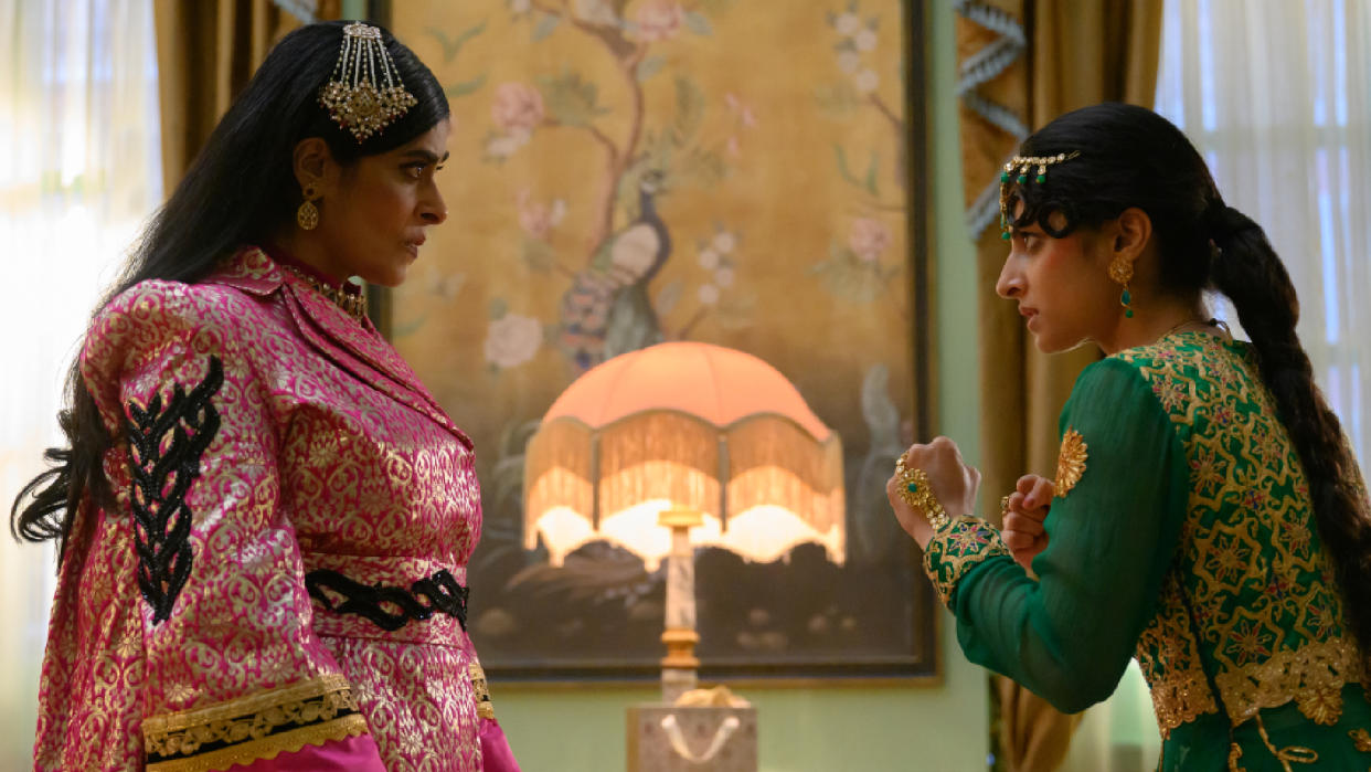  Priya Kansara and Ritu Arya in Polite Society 