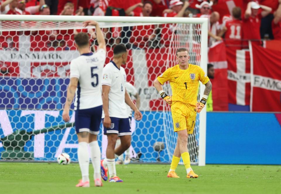 England could be ripe for an upset in their last-16 clash with Slovakia (Getty Images)