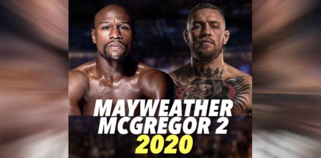 Floyd Mayweather Jr. Says Conor McGregor Boxing Rematch in the