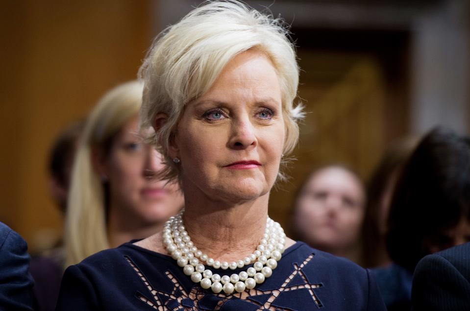 Cindy McCain Opens Up About Life After Husband John's Death