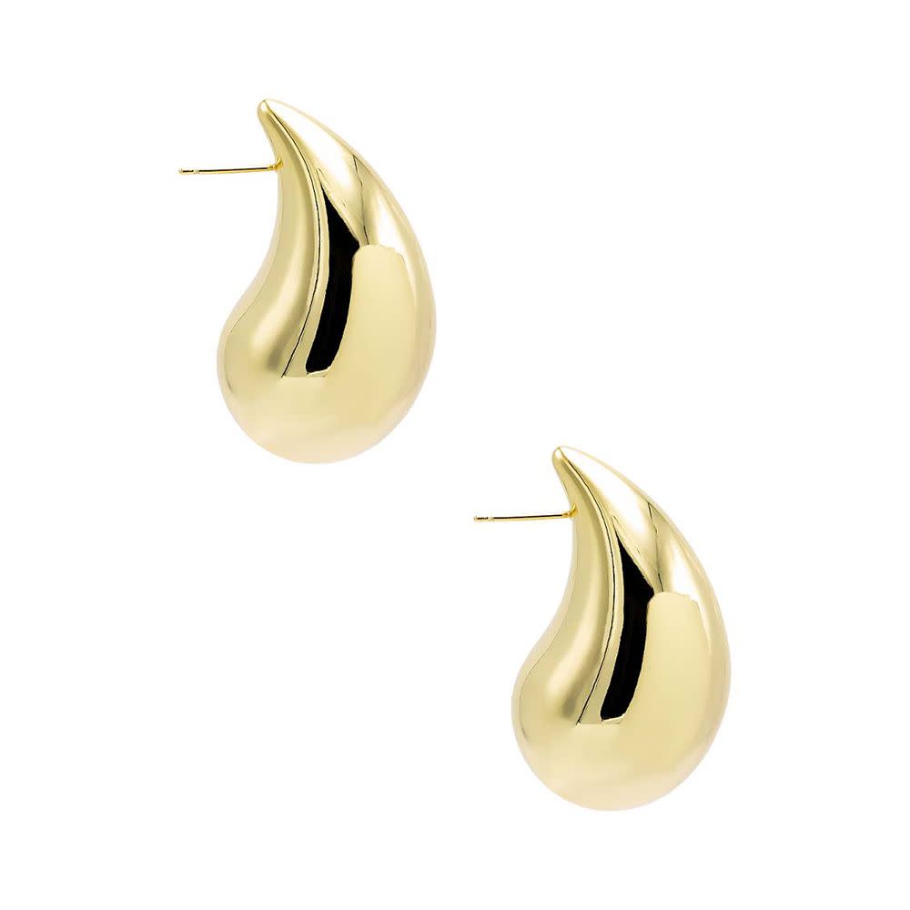 <p><a href="https://go.redirectingat.com?id=74968X1596630&url=https%3A%2F%2Fwww.adinaeden.com%2Fproducts%2Fjumbo-teardrop-stud-earring%3Fvariant%3D40416012042314%26nosto_source%3Dcmp%26nosto%3D665639928&sref=https%3A%2F%2Fwww.elle.com%2Ffashion%2Fshopping%2Fg31157773%2Faffordable-jewelry-brands%2F" rel="nofollow noopener" target="_blank" data-ylk="slk:Shop Now;elm:context_link;itc:0;sec:content-canvas" class="link rapid-noclick-resp">Shop Now</a></p><p>Jumbo Teardrop Stud Earring</p><p>adinaeden.com</p><p>$30.00</p>