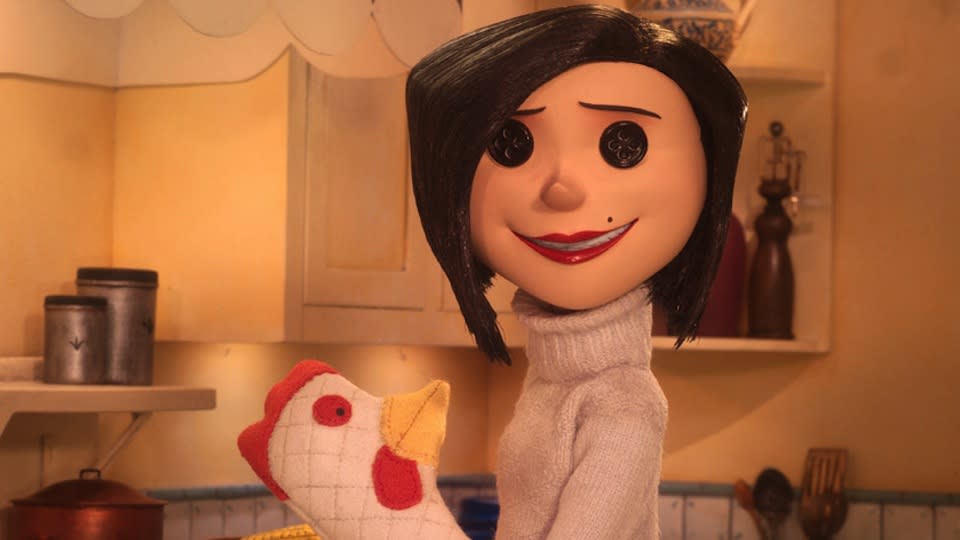 Coraline (2009)