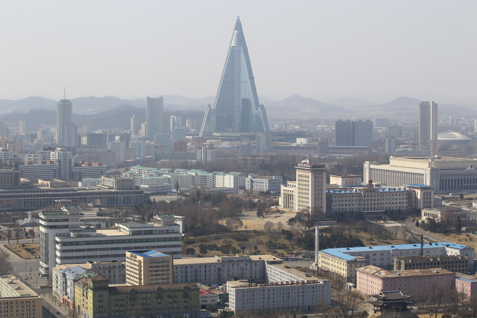 Daily Life In Pyongyang