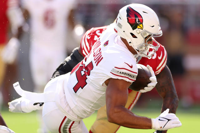 Cardinals' 99-yard TD drive rare for both teams