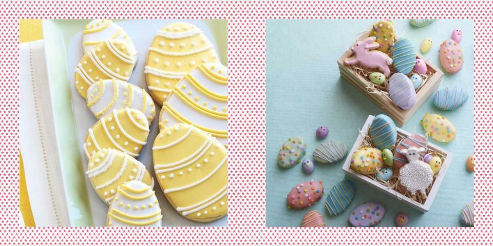 33 Super-Cute Easter Cookies You'll Want to Make This Spring