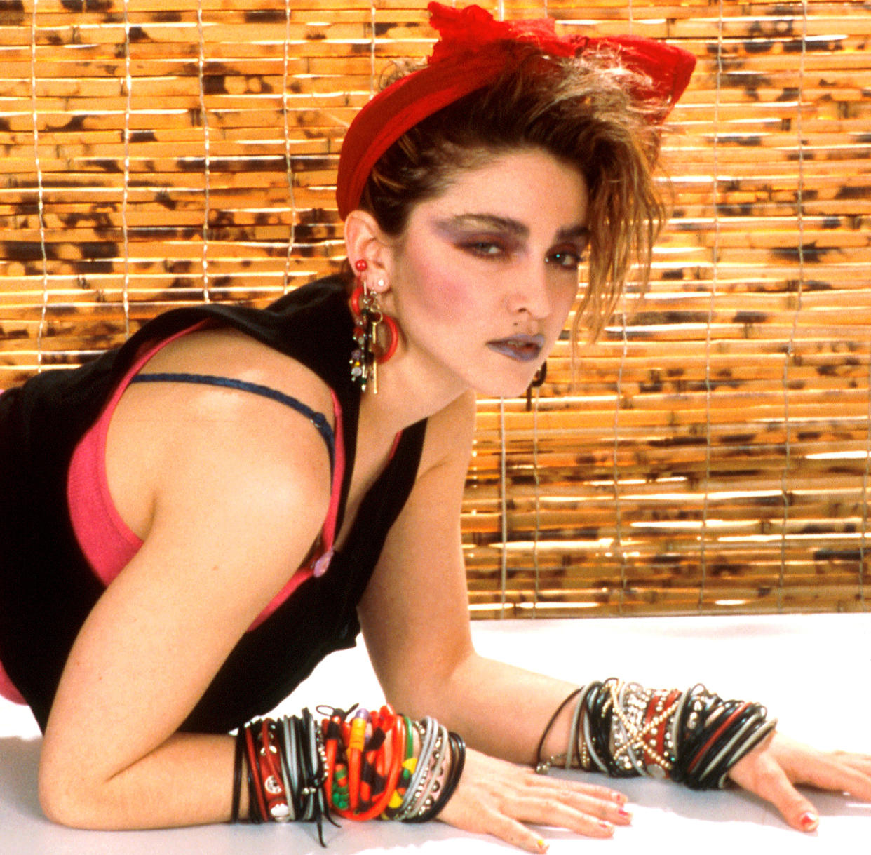  80s trends madonna. 