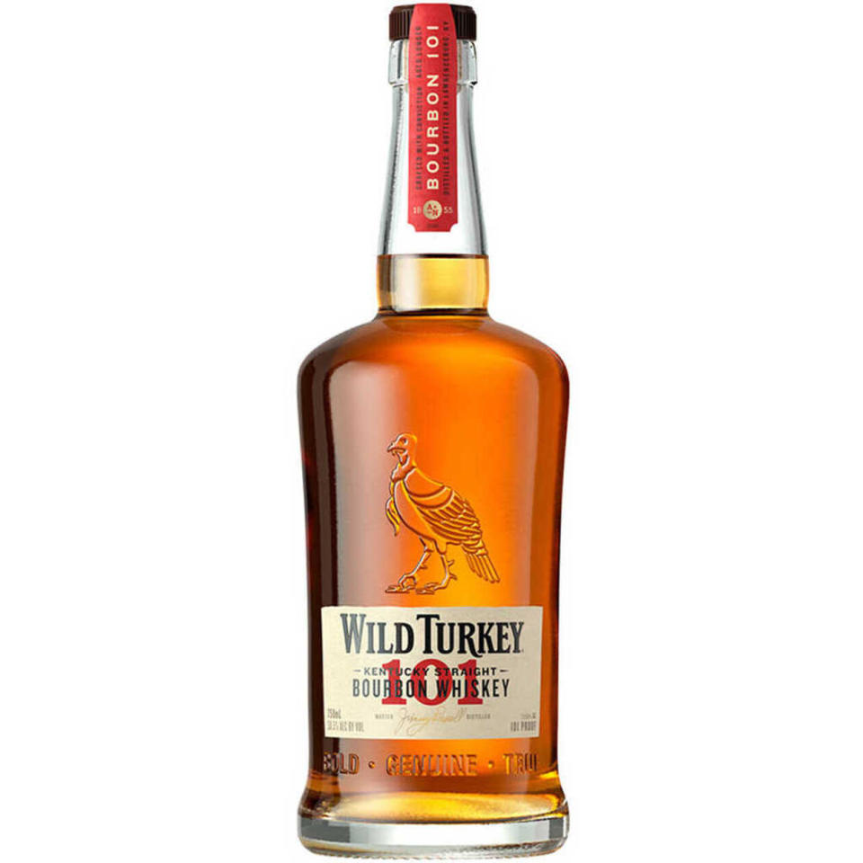 wild turkey 101 review