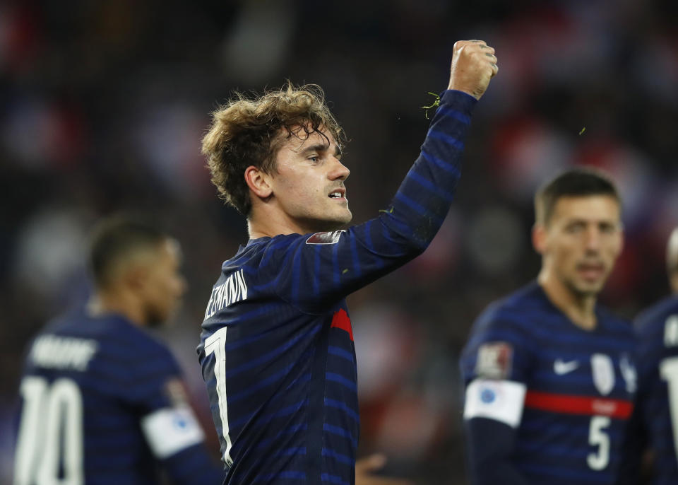 Antoine Griezmann