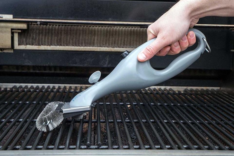 Steam Grill Brush