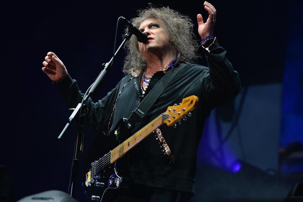 80s favourites: The Cure to perform at British Summer Time 2018: Theo Wargo/Getty Images