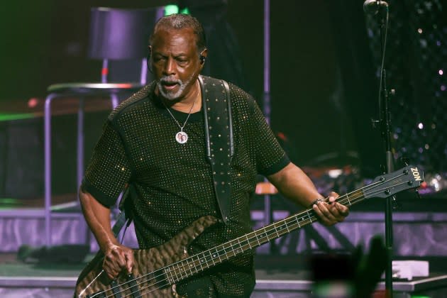 Robert "Kool" Bell, the last surviving original member of Kool & the Gang, will be inducted into the Rock and Roll Hall of Fame. - Credit: Ethan Miller/Getty Images