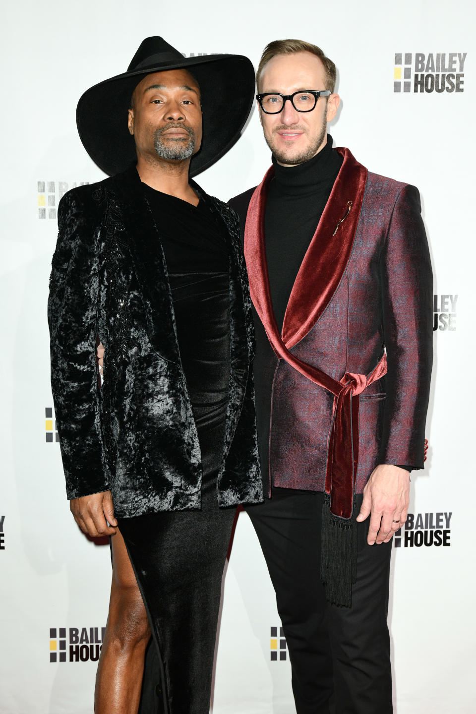 Billy Porter & Adam Smith