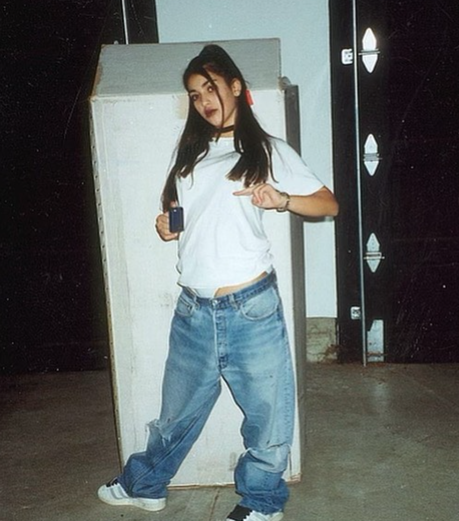 90s Baggy Clothes