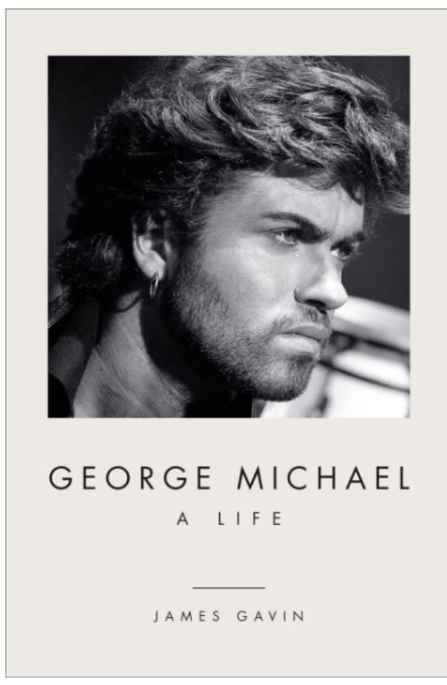 George Michael: A Life - Credit: Courtesy of Abrams Press.