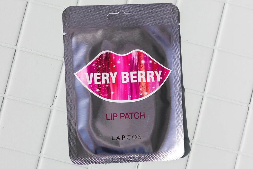 Lapcos "Very Berry" Lip Patch