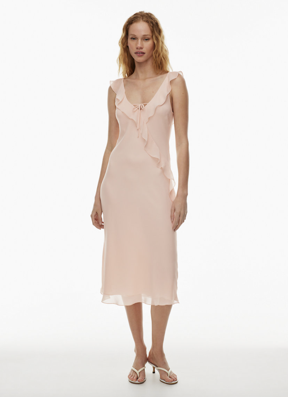 Wilfred Beaufort Dress (Photo via Aritzia)