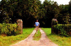 Forrest Gump running