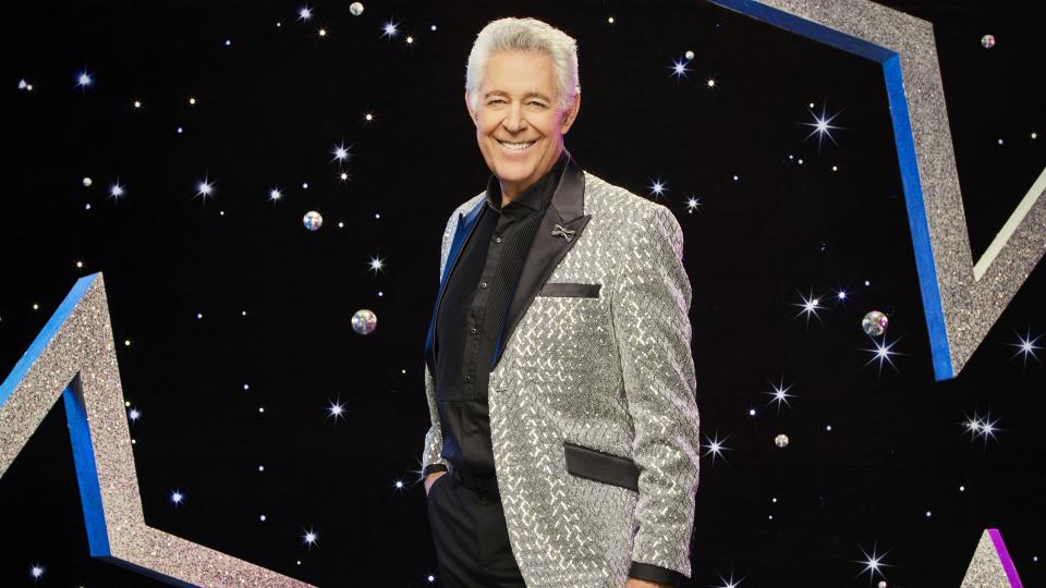 Barry Williams in Dancing with the Stars season 32