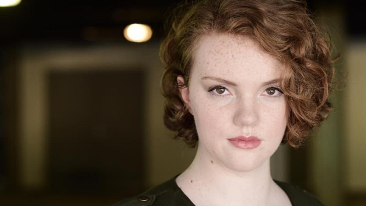 Barb Stranger Things Shannon Purser Actress Interview