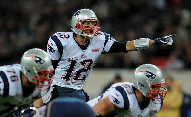 Retiring quarterback Tom Brady's glittering career in numbers