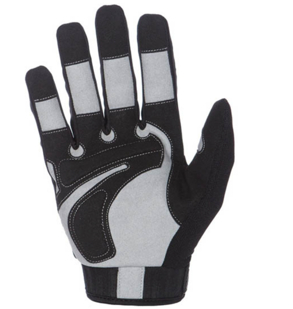 3)  Mobile Warming Workmen Gloves