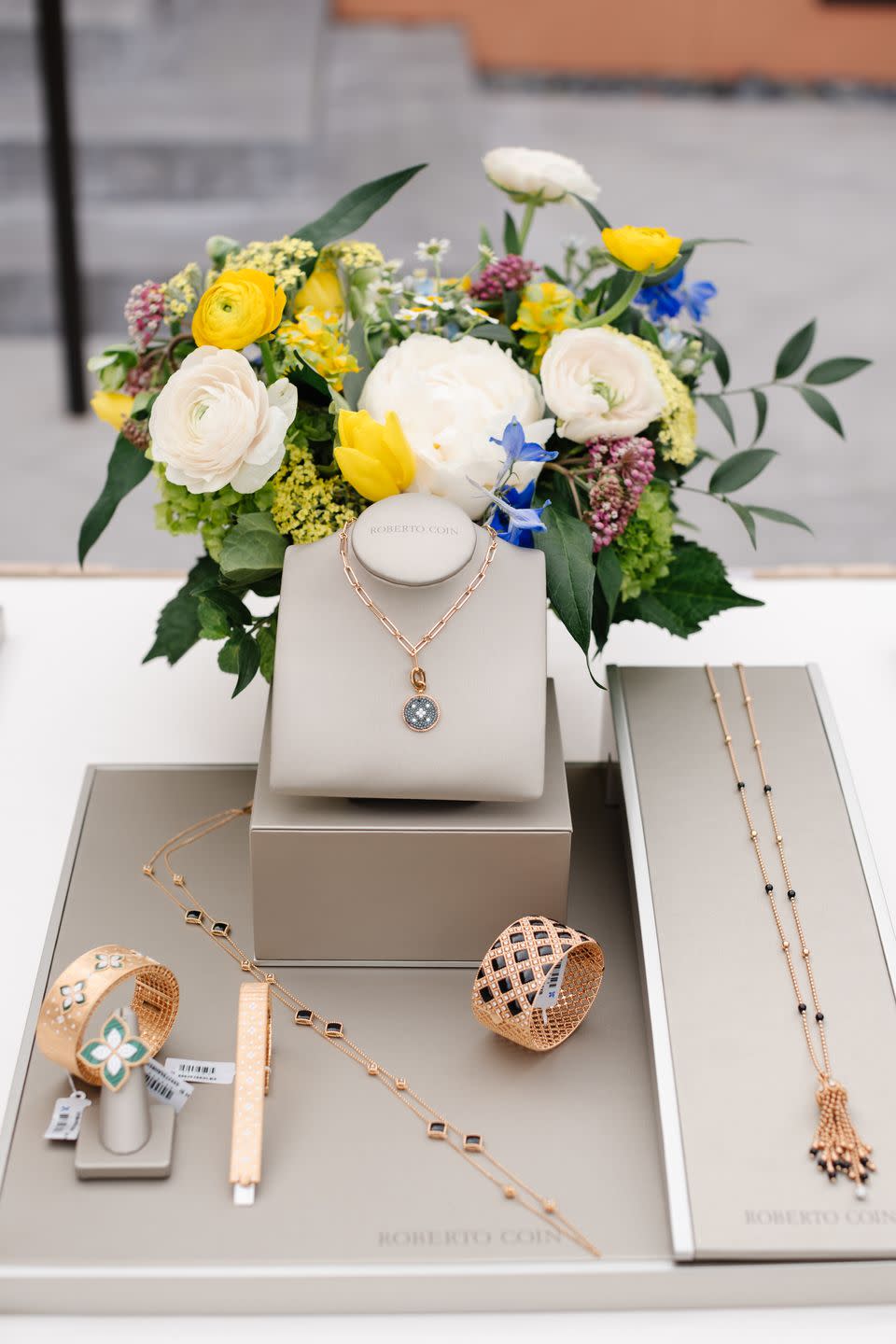 An Intimate Luncheon & Jewelry Presentation with Roberto Coin