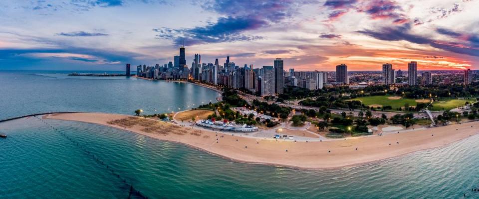 Chicago's using data to keep its public beaches clean