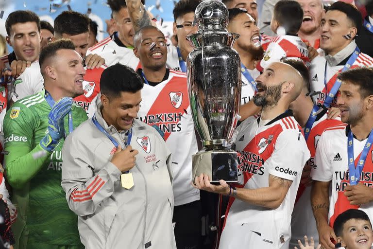 River, que ya se consagró campeón, se presenta ante Rosario Central