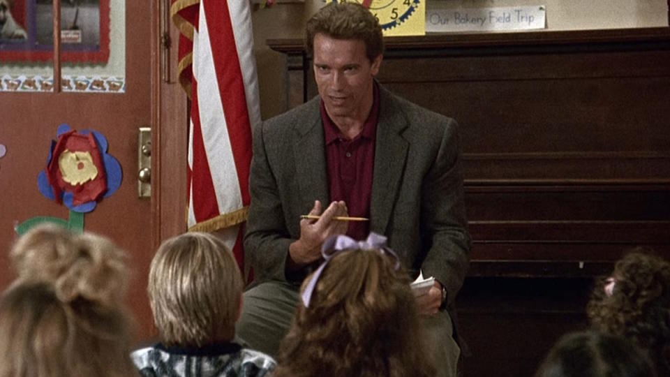 Kindergarten Cop