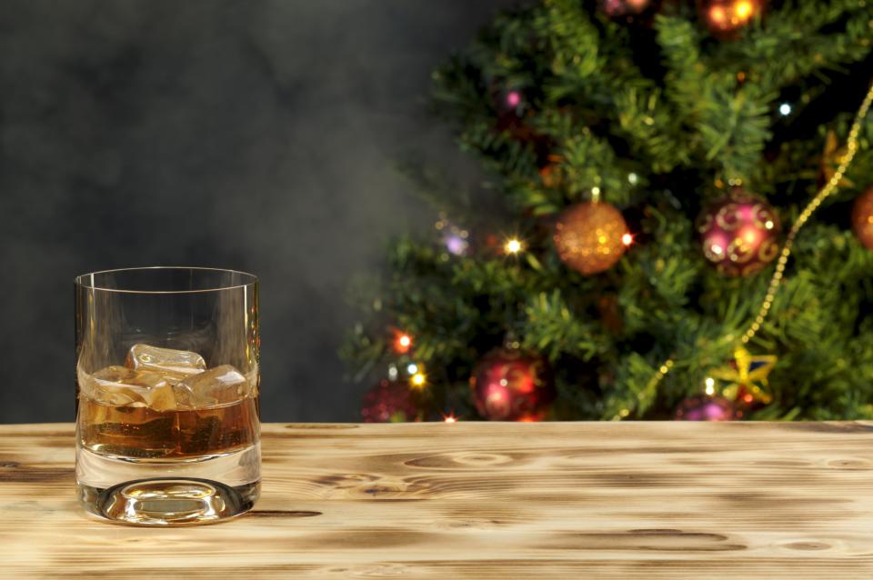 Whiskey Advent Calendars to Celebrate the Holiday Season