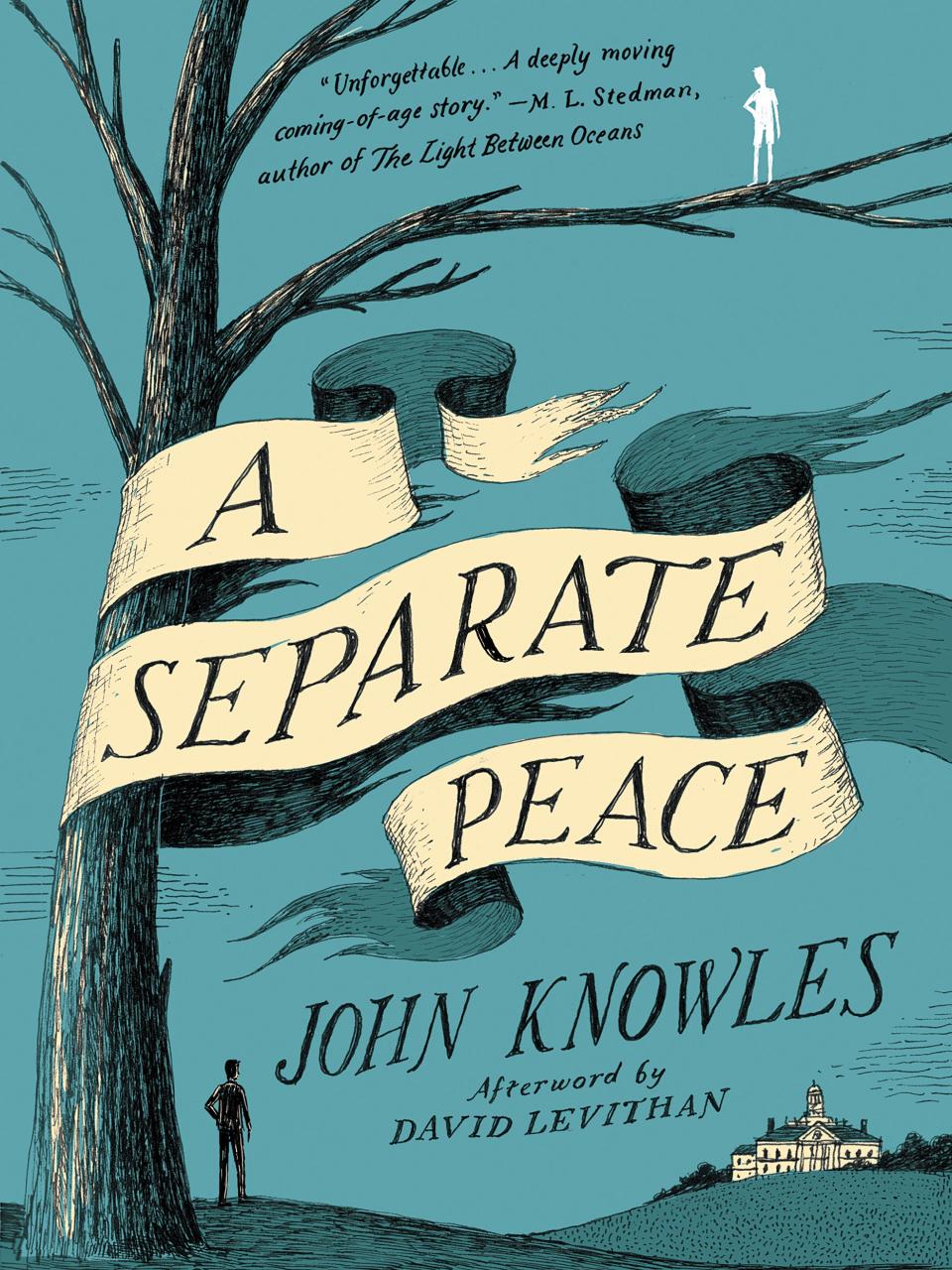 "A Separate Peace," by John Knowles