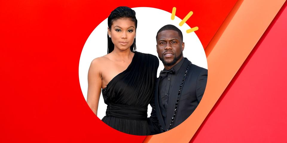 A Body Language Expert Analyzed Eniko And Kevin Hart's Relationship