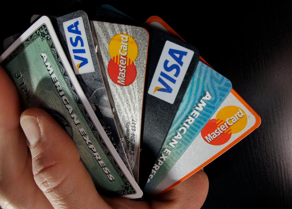 Proper use of credit cards can help you build a solid credit history.