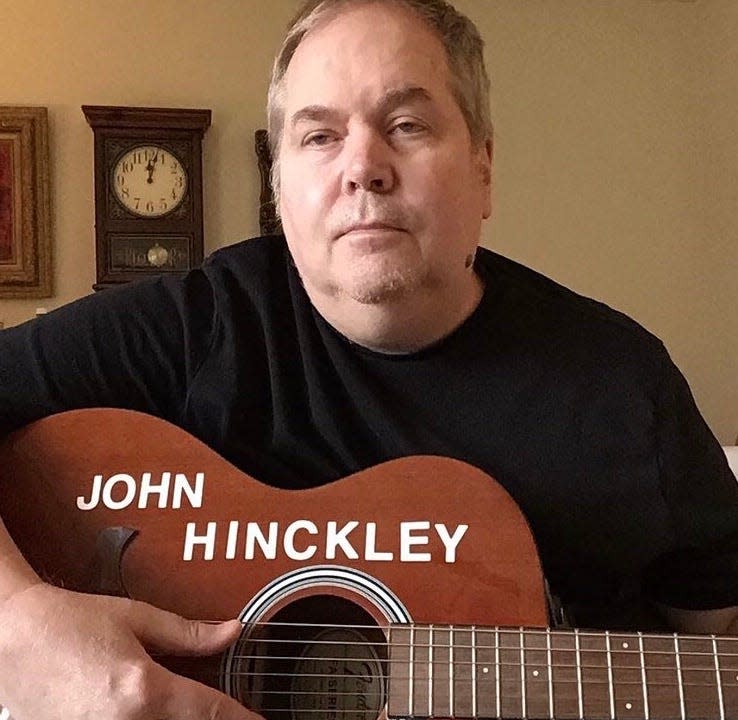 John Hinckley Jr., 67, has been performing as a musician since his June 2022 release from an institution after serving 42 years for the attempted assassination of United States president Ronald Reagan in 1981. His "Redemption Tour" is scheduled to make a stop in Athens, Ga. on Oct. 27.