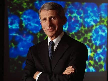 Anthony Fauci