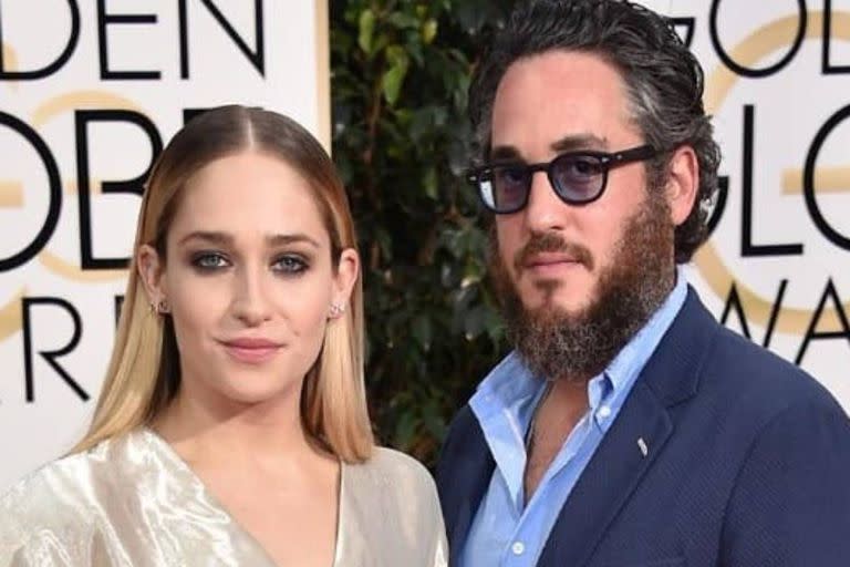 Jemima Kirke y Michael Mosberg se separaron recientemente