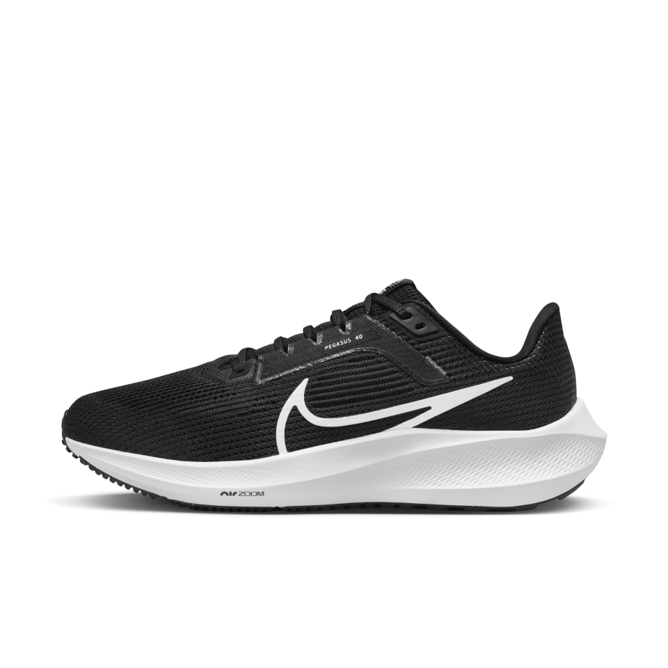 <p><a href="https://go.redirectingat.com?id=74968X1596630&url=https%3A%2F%2Fwww.nike.com%2Ft%2Fpegasus-40-womens-road-running-shoes-wide-L80k6C&sref=https%3A%2F%2F" rel="nofollow noopener" target="_blank" data-ylk="slk:Shop Now;elm:context_link;itc:0;sec:content-canvas" class="link ">Shop Now</a></p><p>Pegasus 40</p><p>nike.com</p><p>$130.00</p>