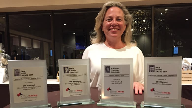 CBC Montreal, Quebec take home 4 national RTDNA journalism awards
