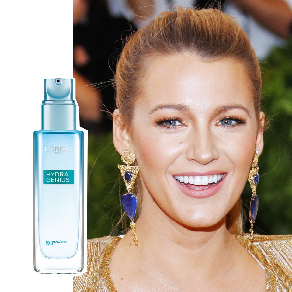 Blake Lively's Moisturizer