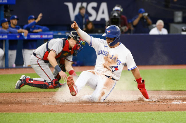 Daulton Varsho showed he can hit left-handed pitching, Chris Bassitt  struggled in his Blue Jays debut, and more as Toronto fell to the Cardinals  - BlueJaysNation