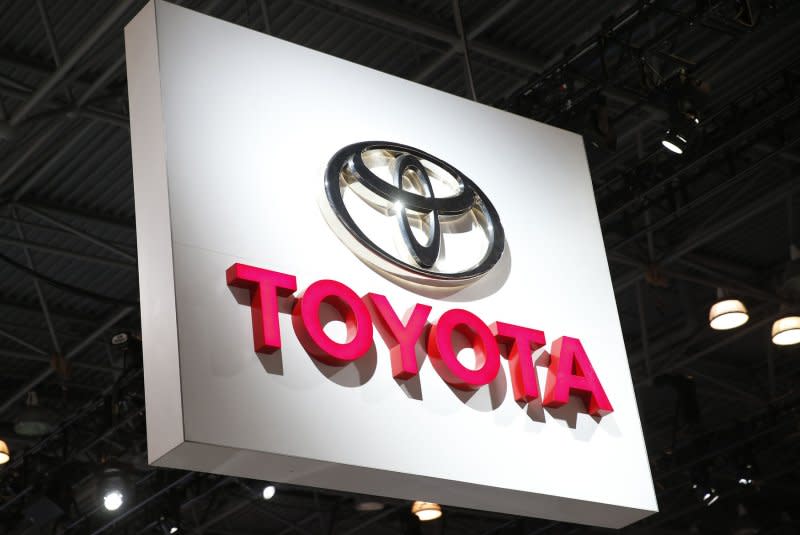 Toyota helped lead Japanese companies in raising wages, meeting demands from unions on Wednesday. File Photo by John Angelillo/UPI