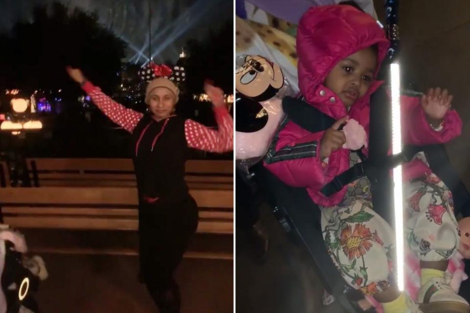 <p>It's a Disneyland party with Cardi! The rapper took her 15-month-old daughter, Kulture, to the Happiest Place on Earth for an evening full of rides, snacks and plenty of mother-daughter bonding. The <em>Peter Pan</em> ride was a favorite according to her <a href="https://www.instagram.com/iamcardib/?hl=en" rel="nofollow noopener" target="_blank" data-ylk="slk:Instagram story;elm:context_link;itc:0;sec:content-canvas" class="link ">Instagram story</a>!</p>