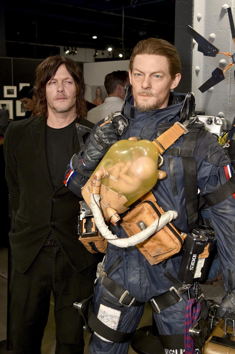 Norman Reedus